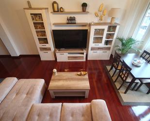 Living room of Duplex for sale in Bárcena de Cicero