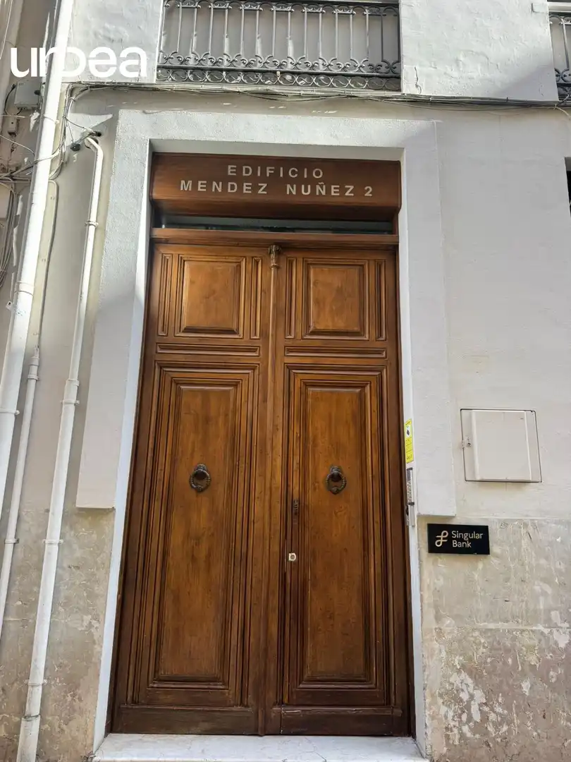 Appartement avec terrasse à vendre à Calle MENDEZ NUÑEZ 2, imagen 18