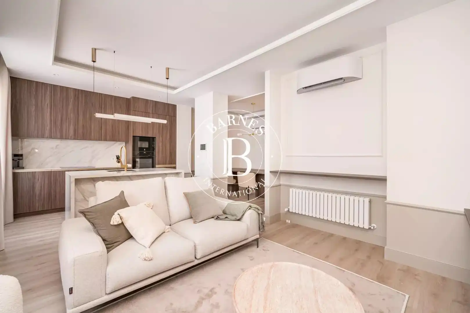 Appartement avec terrasse à vendre à Barrio de Salamanca, imagen 5