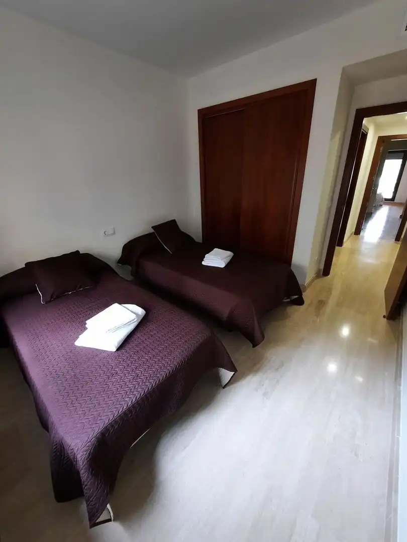 Apartamento con piscina en venta en Estepona Pueblo, imagen 13