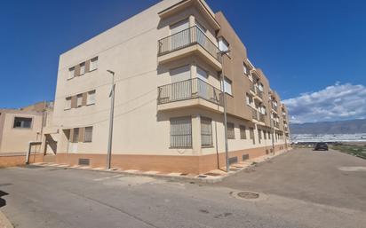 Exterior view of Flat for sale in Roquetas de Mar  with Terrace and Balcony