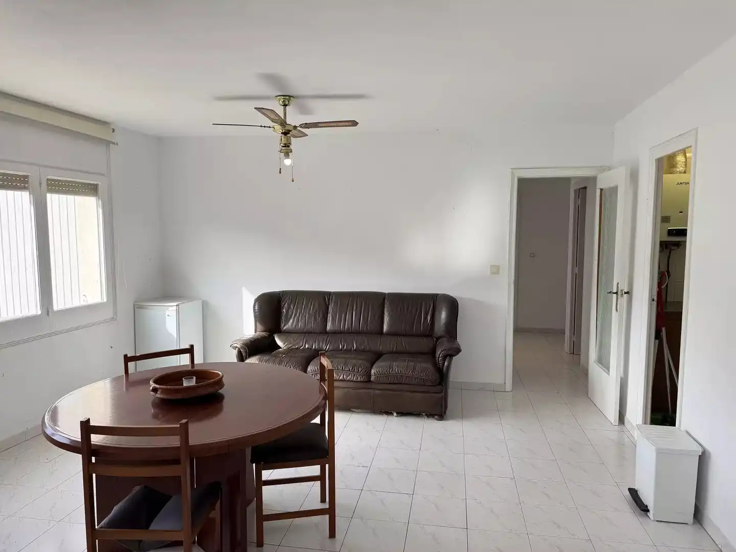 Sala d'estar de Pis en venda en Colera