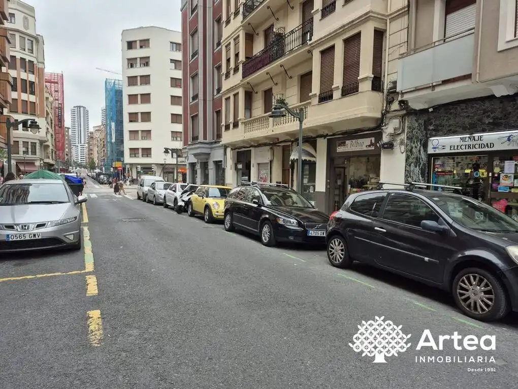 Parking of Garage for sale in Bilbao 