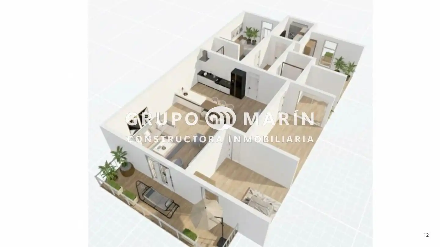 Appartement avec ascenseur à vendre à Riera De Figuera Major, imagen 24