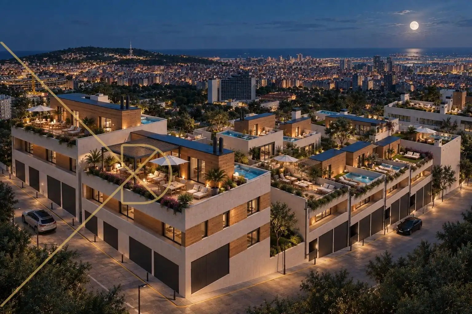 Casa amb terrassa en venda a Finestrelles, imagen 17