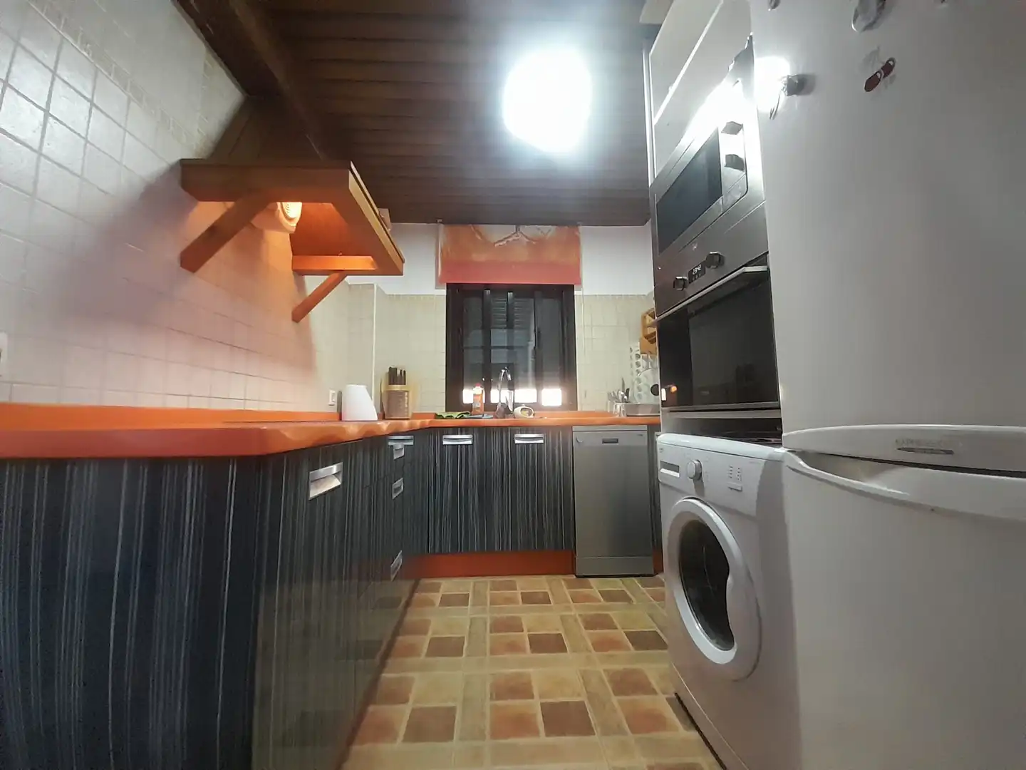Küche von Country house zum Verkauf in Chipiona mit Heizung