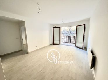 Piso con balcón en venta en Aubinyà - Juberri