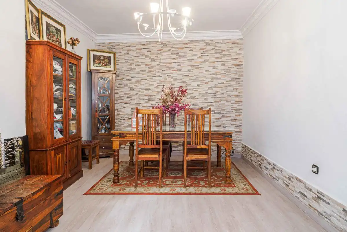 Comedor de Casa adosada en venta en Carmona con Aire acondicionado, Calefacción y Terraza