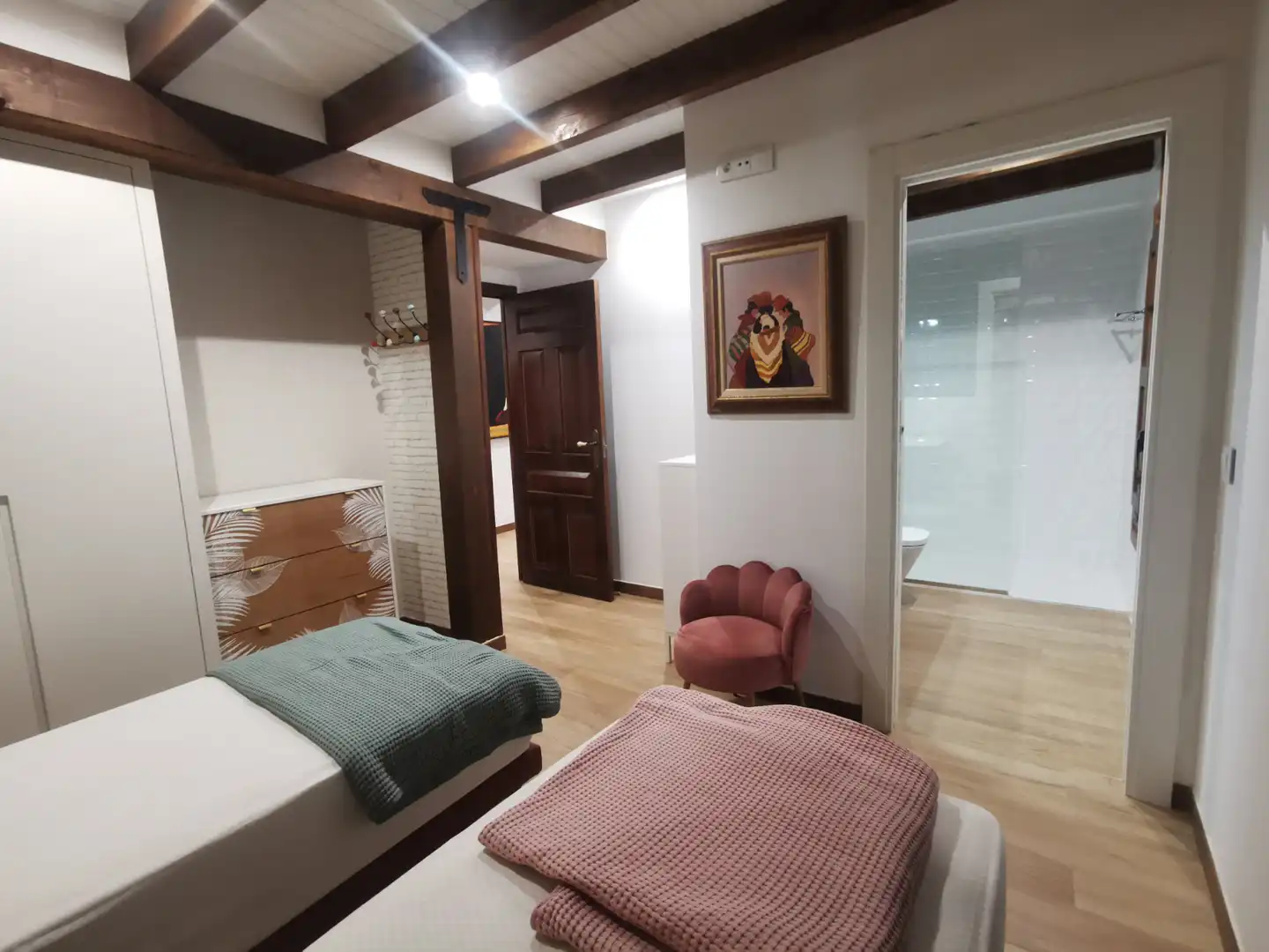 Habitación de Casa o chalet en venta en Alba de Tormes con Calefacción, Jardín privado y Terraza