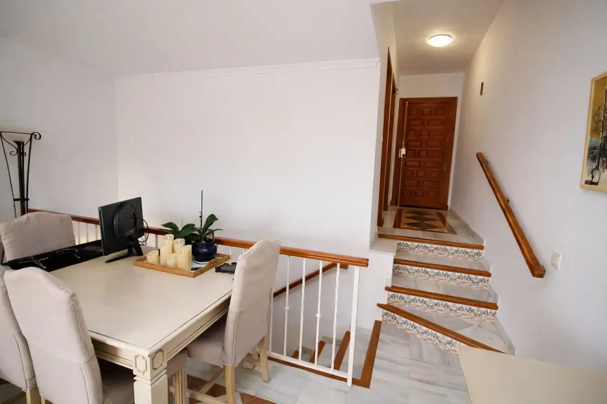 Casa adosada en venta en Mijas con Calefacción, Terraza y Piscina