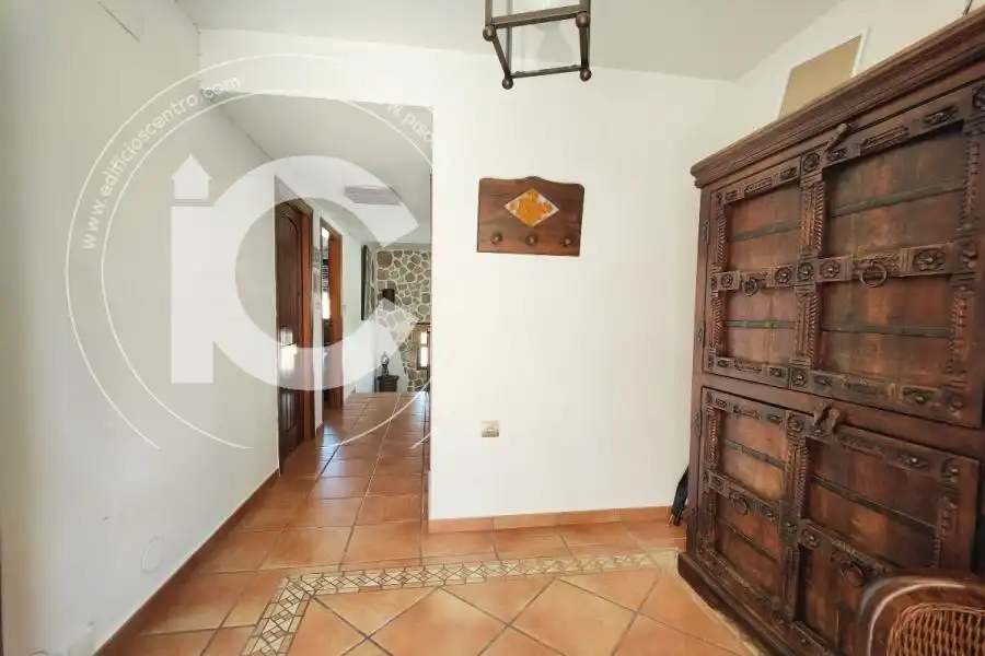 Casa o chalet de alquiler en Huétor Vega con Aire acondicionado y Jardín privado