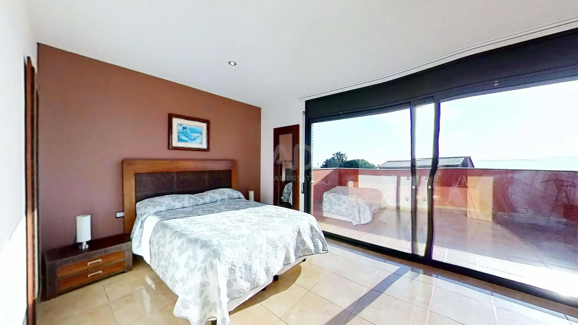 Habitación de Casa o chalet en venta en El Vendrell con Aire acondicionado, Calefacción y Terraza