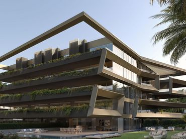 Appartement compact avec piscine à vendre à Estepona Pueblo