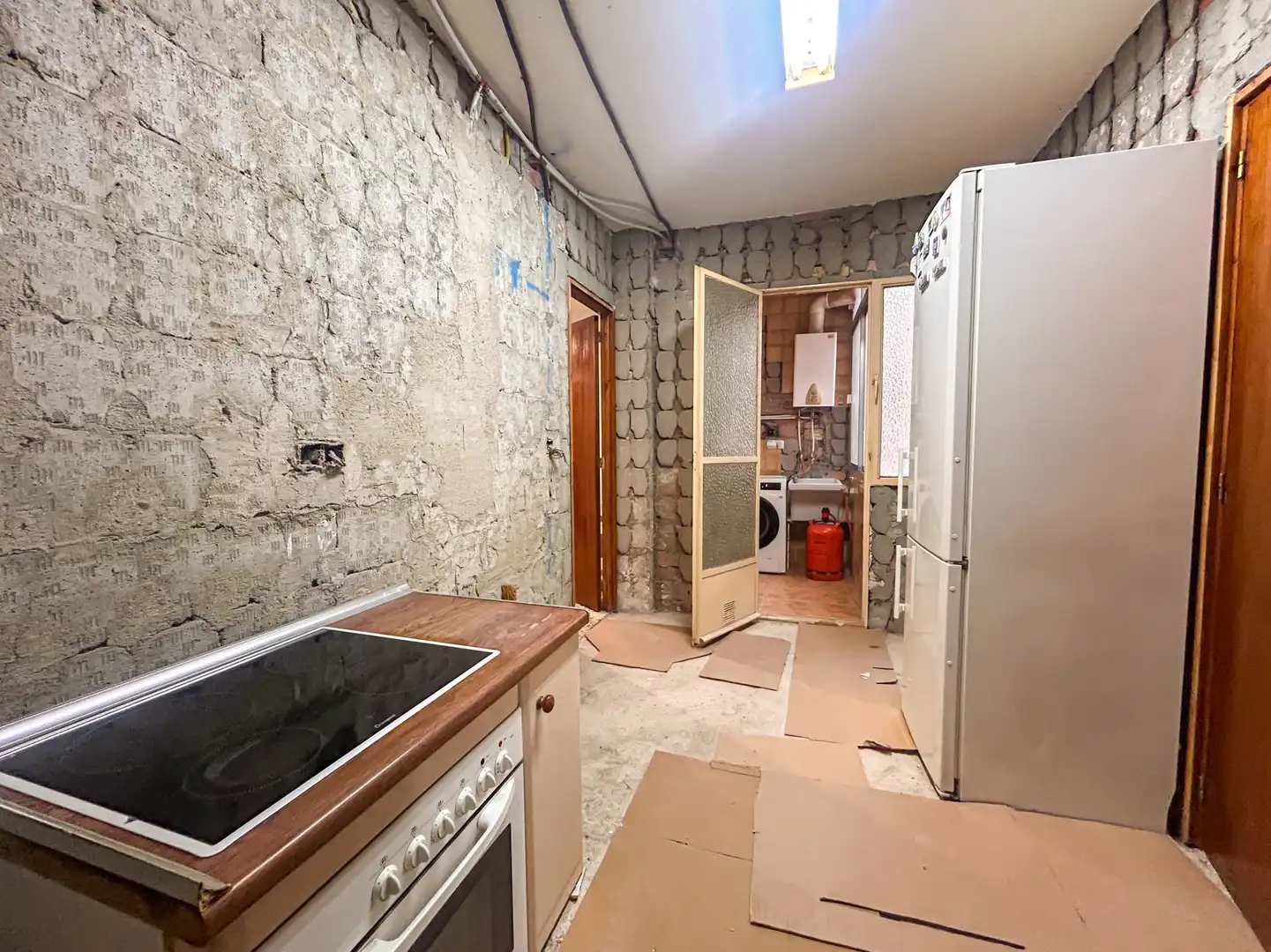 Cocina de Piso en venta en Atarfe con Terraza