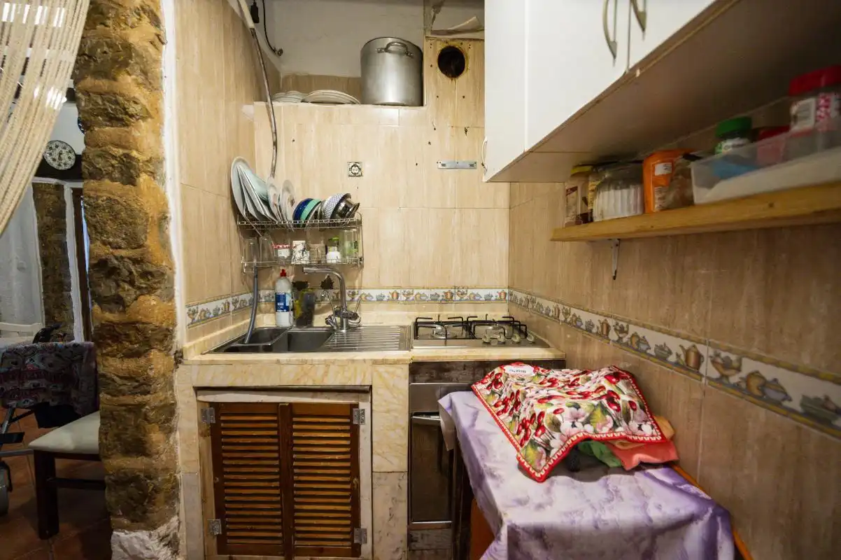 Cuina de Casa o xalet en venda en Eivissa amb Aire condicionat, Calefacció i Moblat