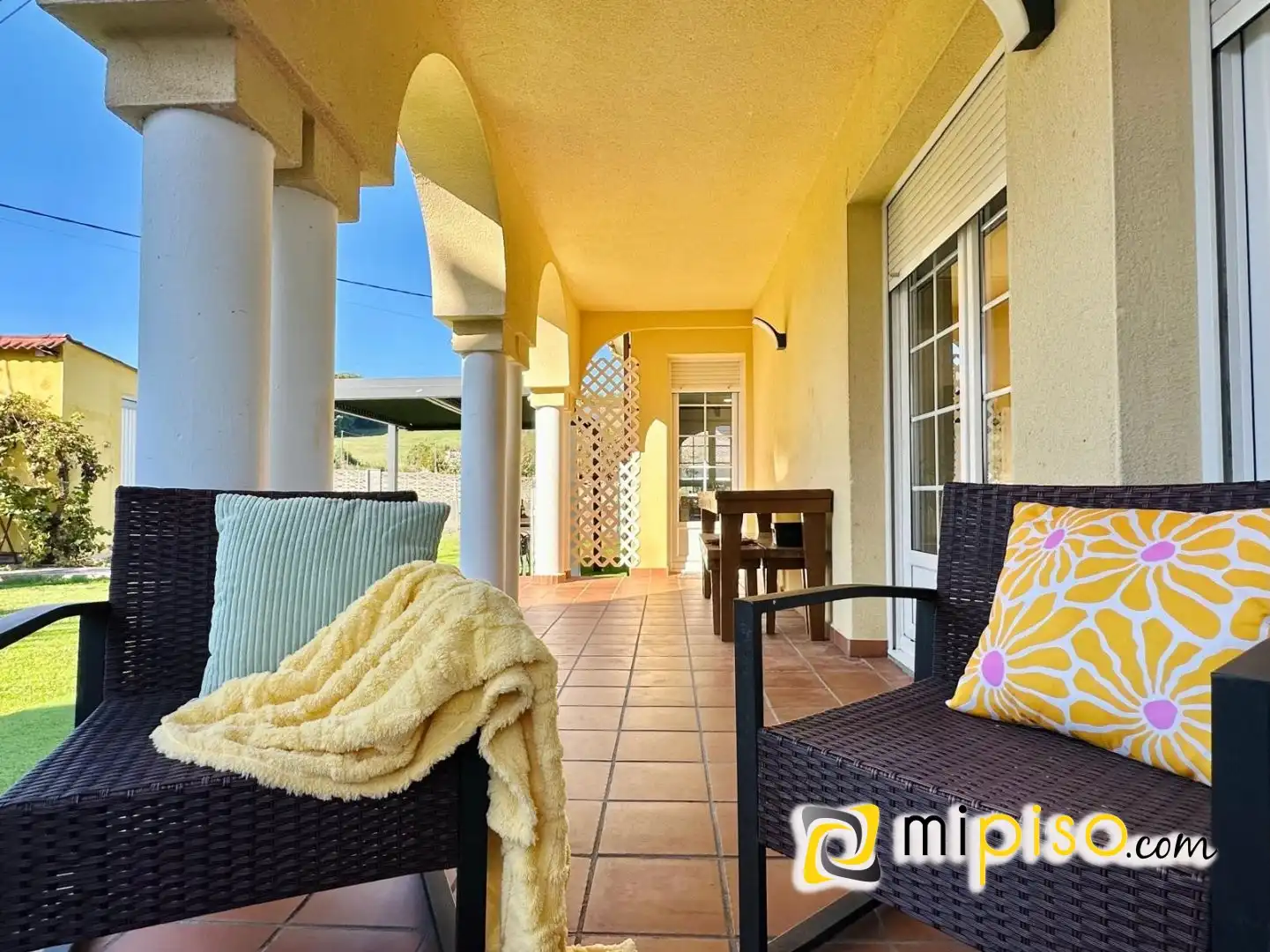 Detached house with garden for sale in POMAR (EL) 9, imagen 16