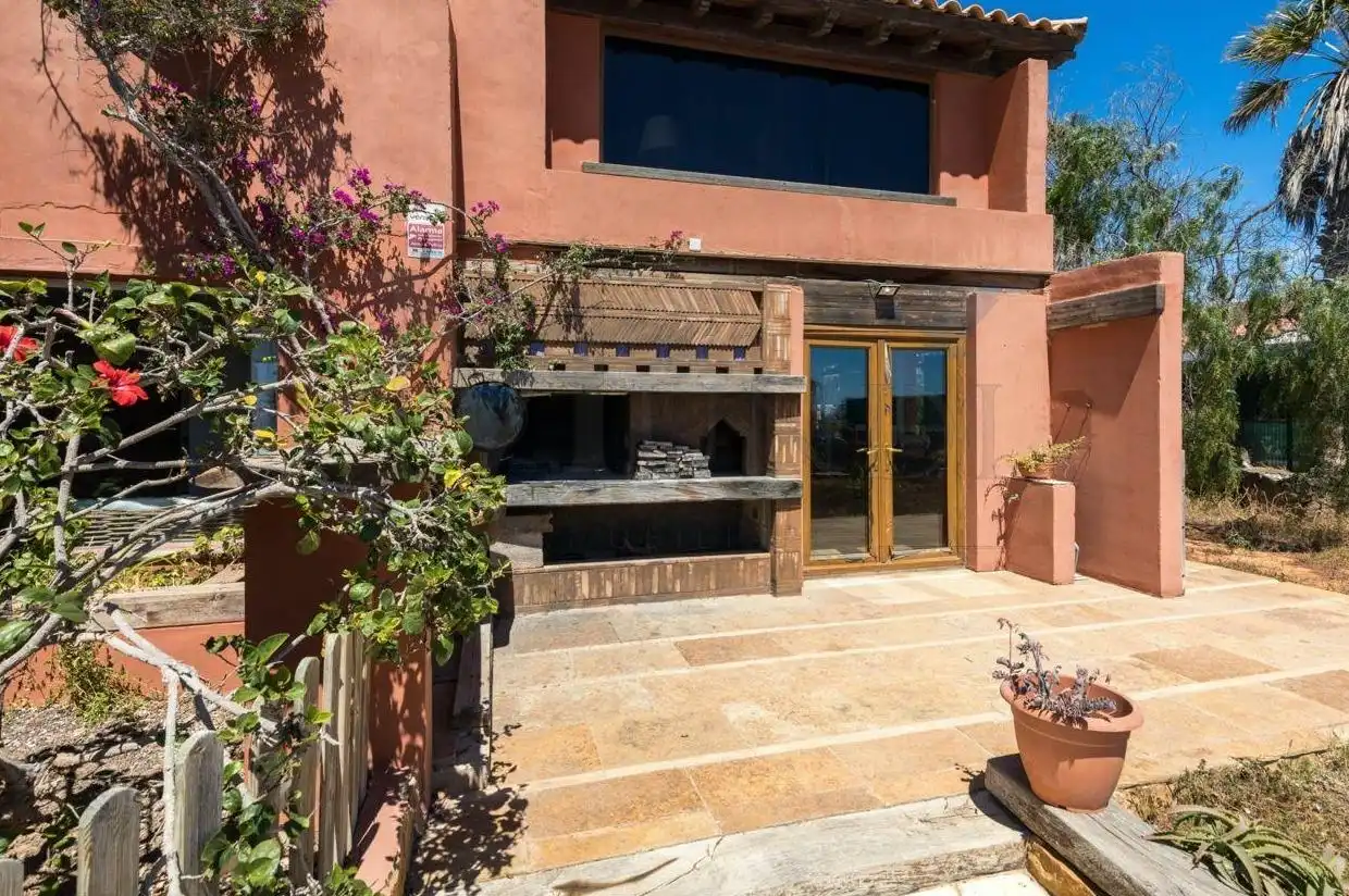 Terrace of Houses for sale in La Oliva  with Heating, Private garden and Terrace