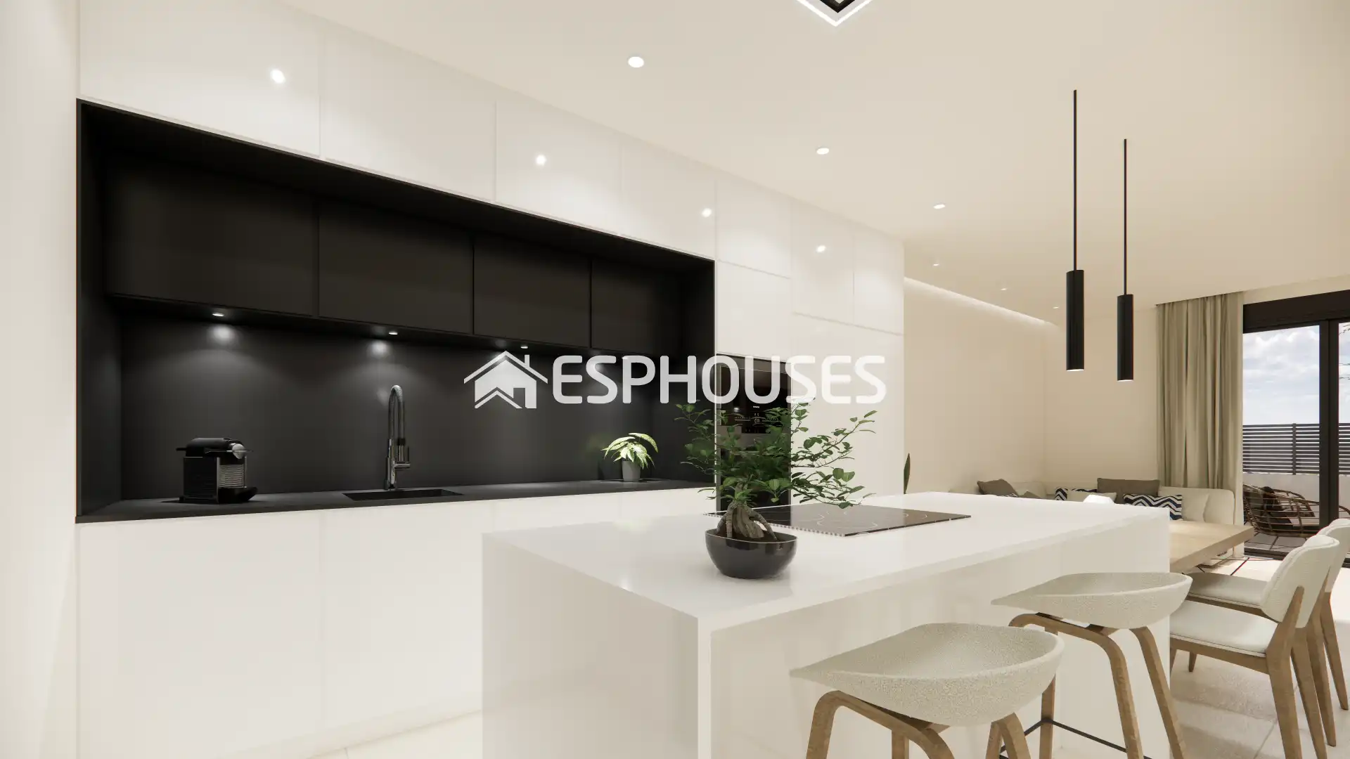 Adosado con terraza en venta en Dolores, imagen 8