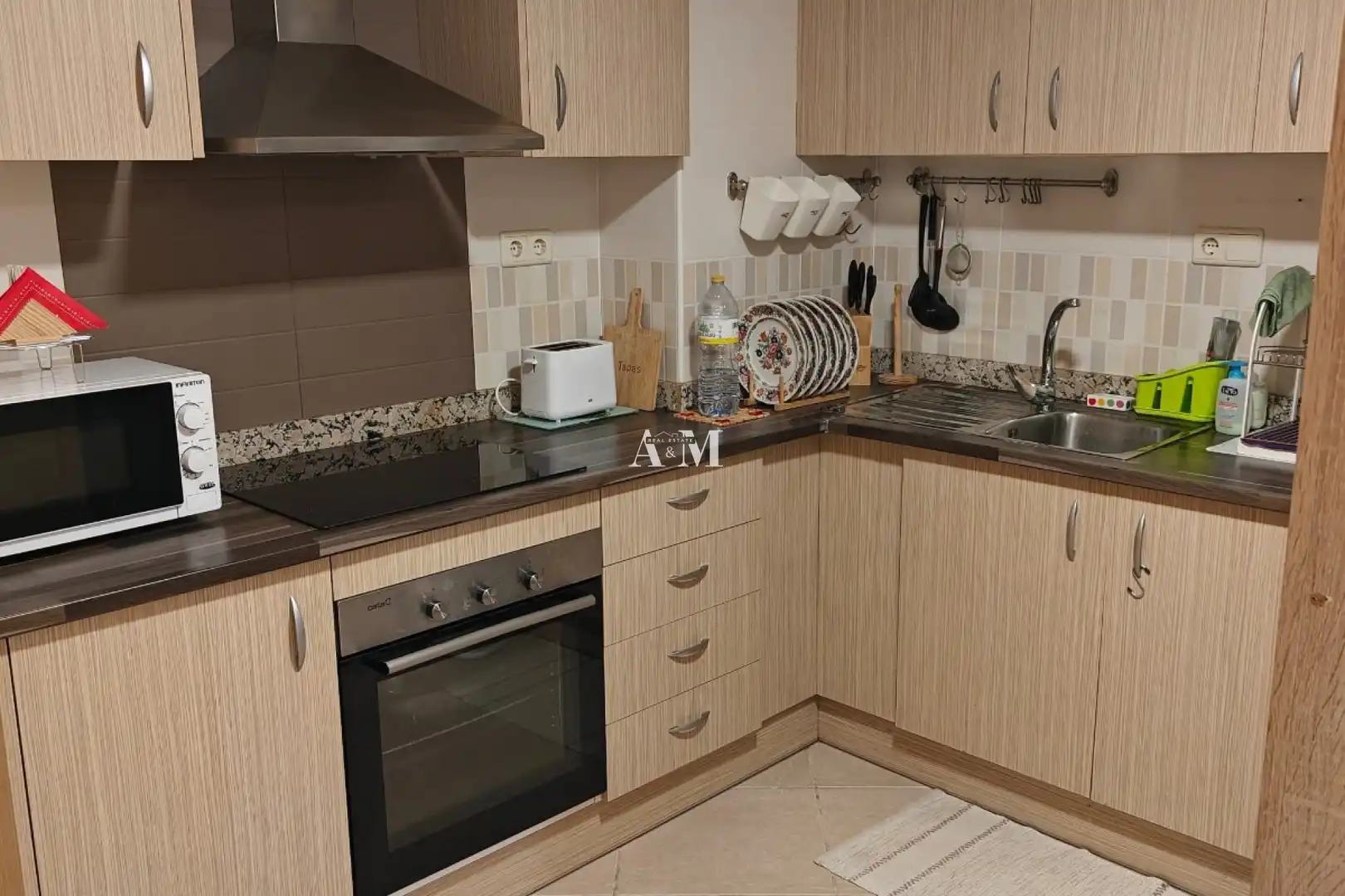 Apartamento de alquiler en Formentera del Segura