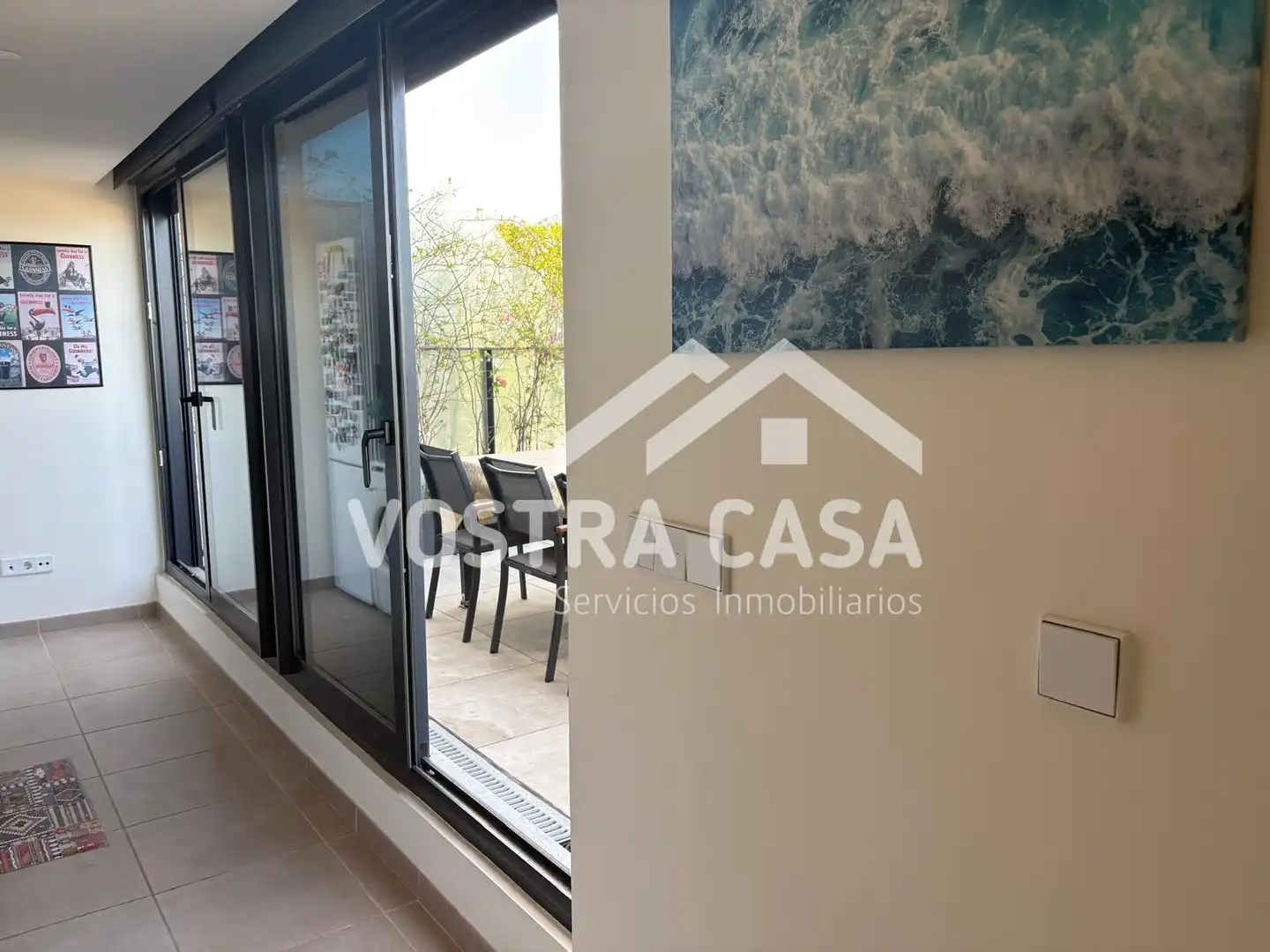 Attic for sale in Mislata  with Air Conditioner and Alarm