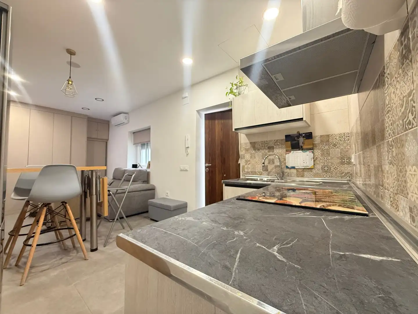 Cocina de Piso en venta en Jerez de la Frontera