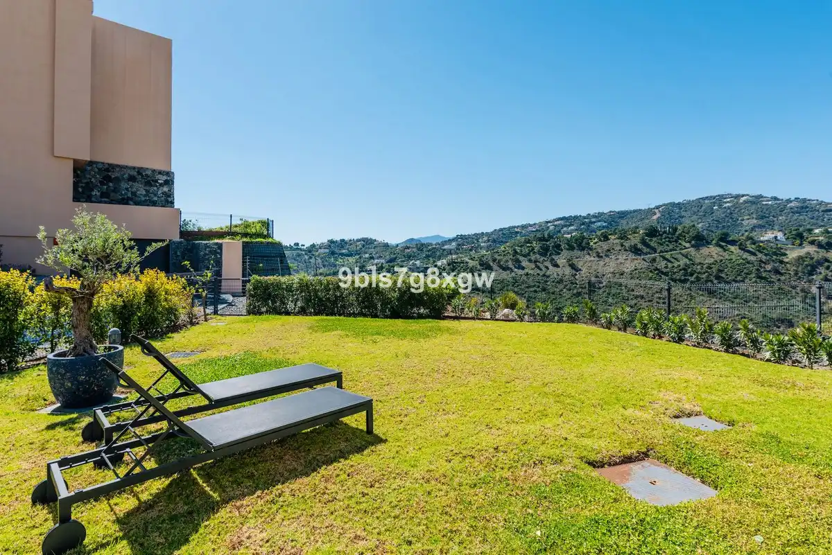 Apartment with garden for sale in El Madroñal, imagen 27