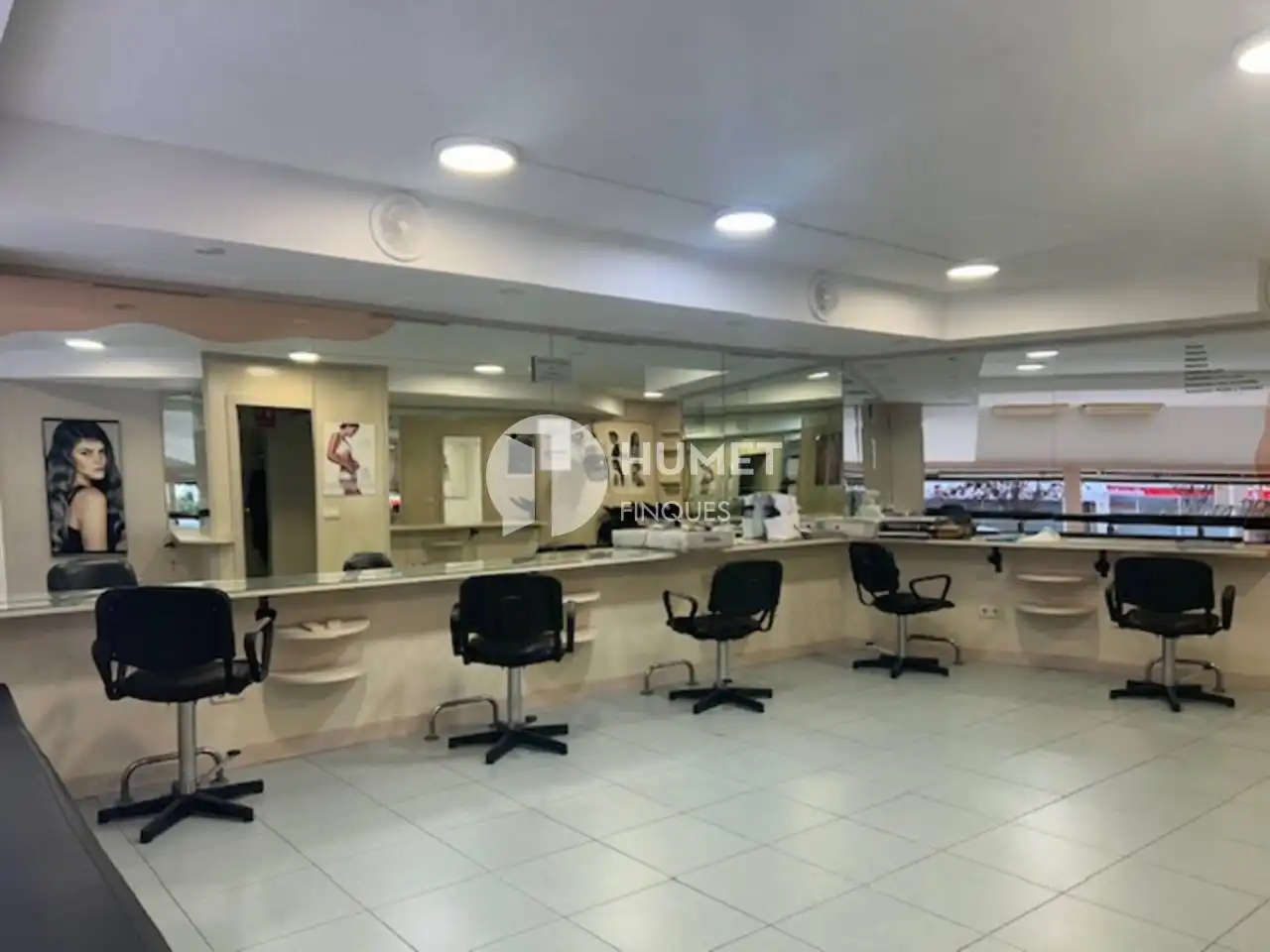 Local comercial en alquiler en El Coll, imagen 4