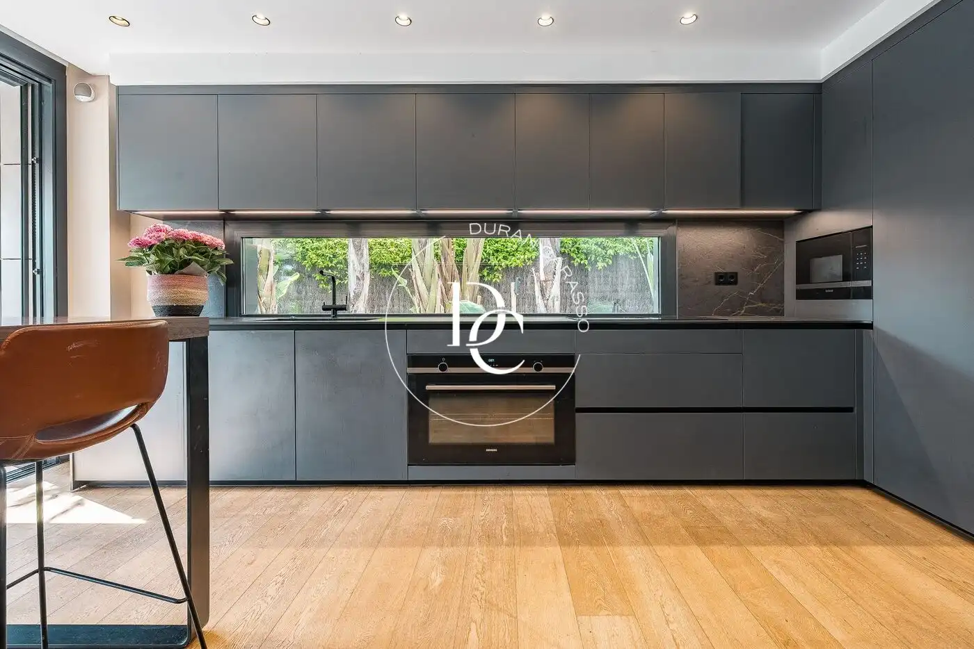Cocina de Casa o chalet de alquiler en Sitges con Aire acondicionado, Calefacción y Jardín privado