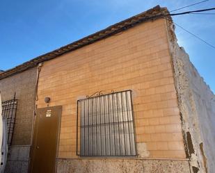 Exterior view of Single-family semi-detached for sale in Cartagena