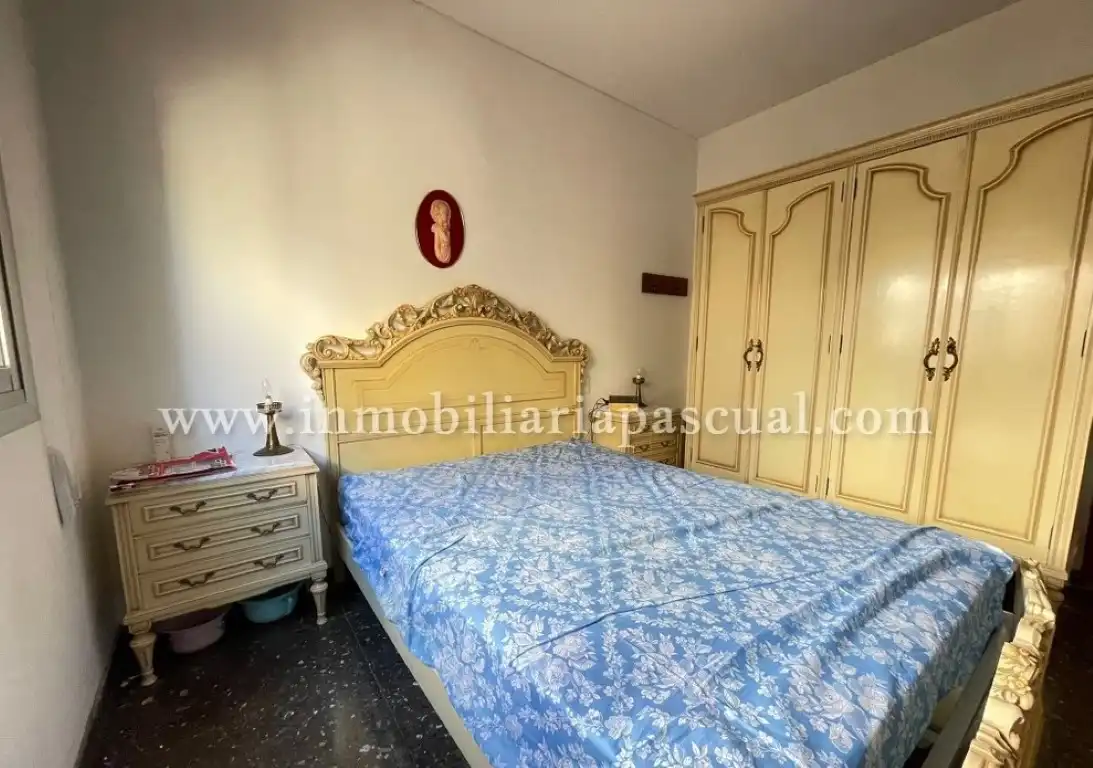 Bedroom of Flat for sale in Beniarrés  with Terrace and Storage room