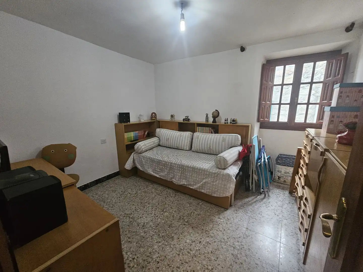 Sala d'estar de Casa o xalet en venda en Vilagarcía de Arousa amb Calefacció i Terrassa
