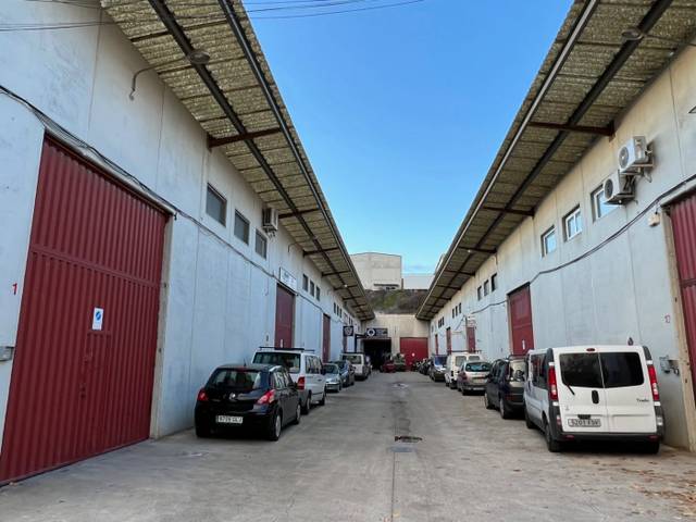 Nave industrial en Alquiler en Polígon Industrial