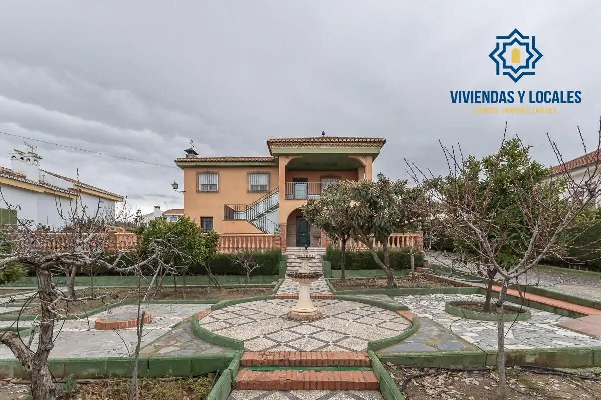 Casa con piscina in vendita a Avenida MOLINO ALTO, imagen 2