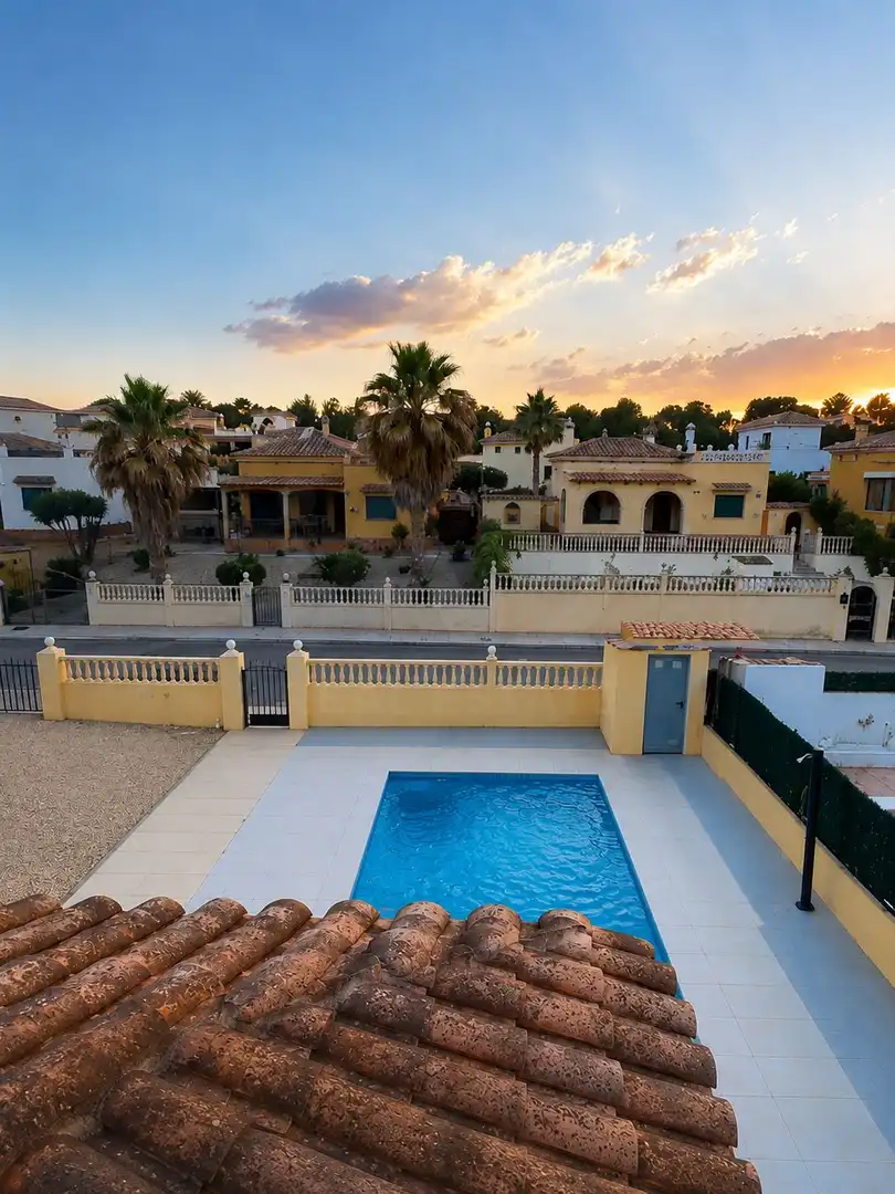 Villa con piscina in vendita a Calasparra, imagen 15