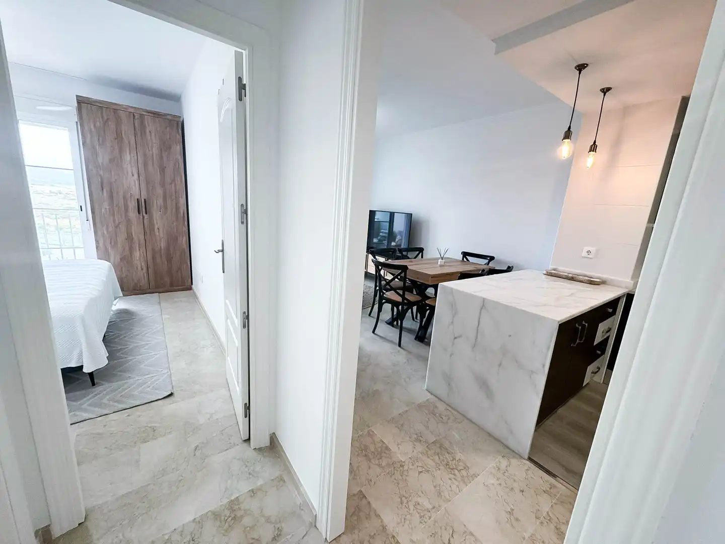 Apartamento en venta en Manilva con Aire acondicionado, Calefacción y Terraza
