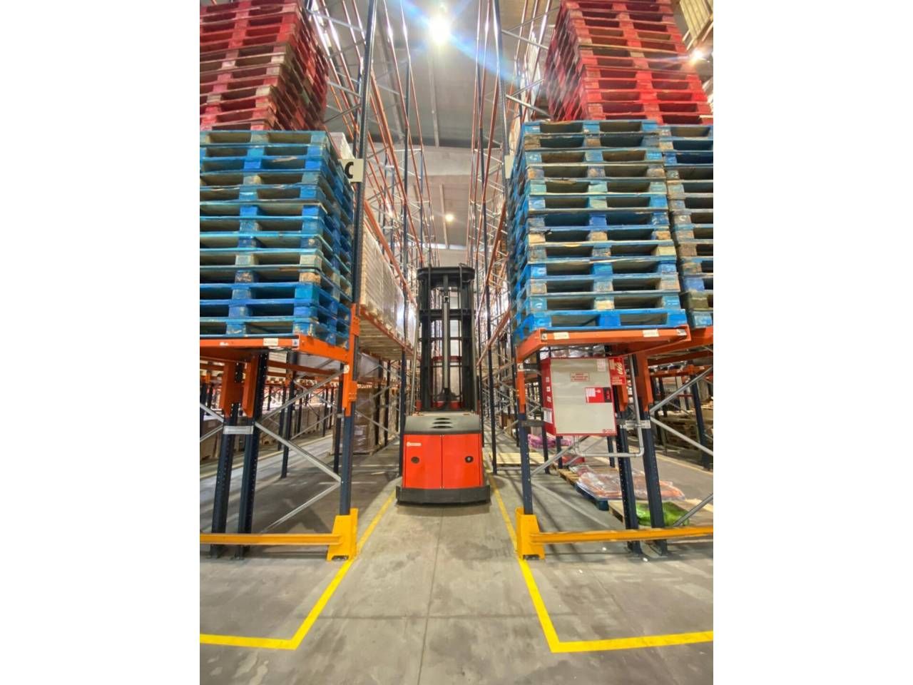 Nave industrial de alquiler en Santa Perpètua de Mogoda con Alarma