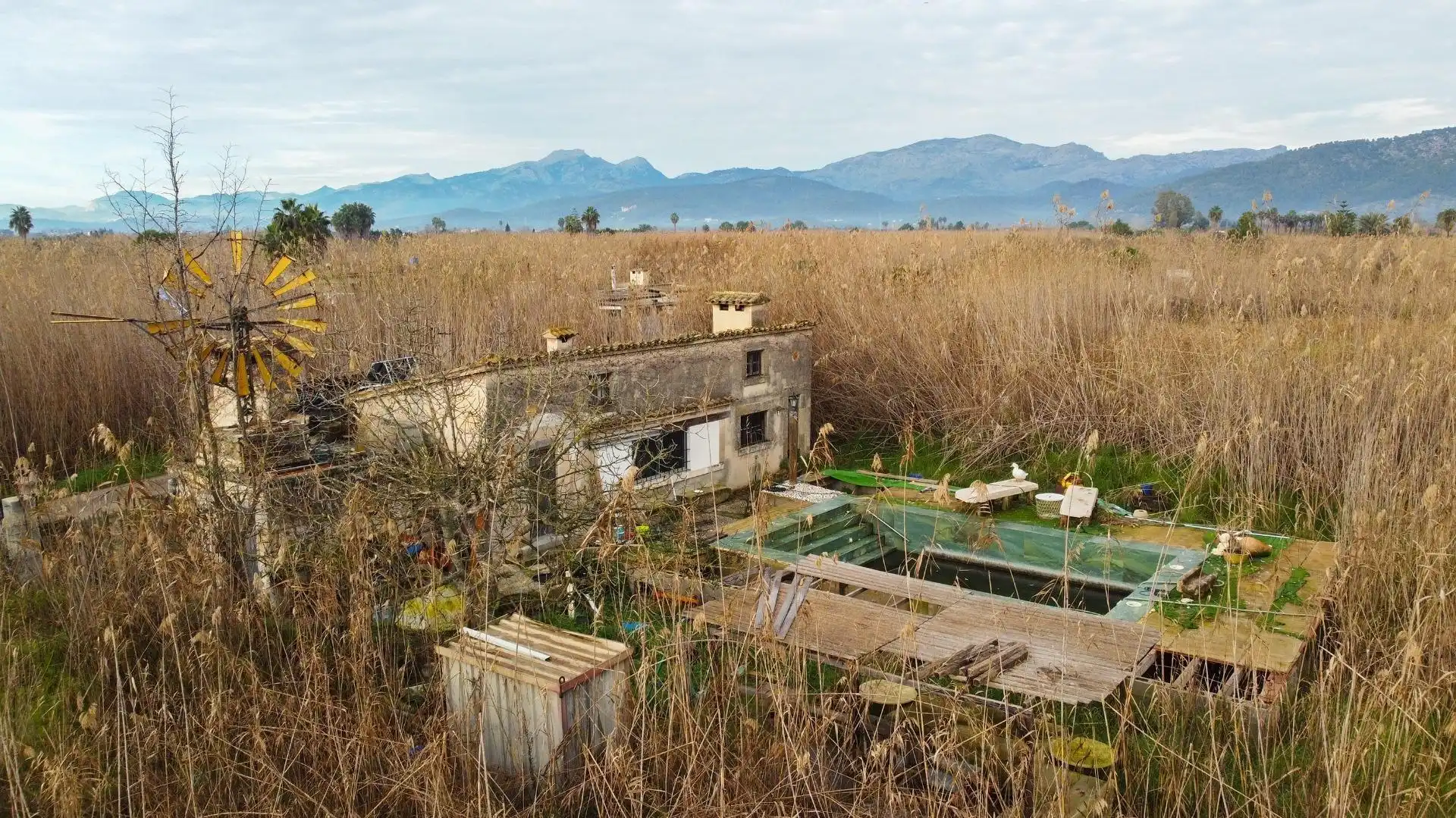 Finca rústica en venda en Sa Pobla amb Piscina