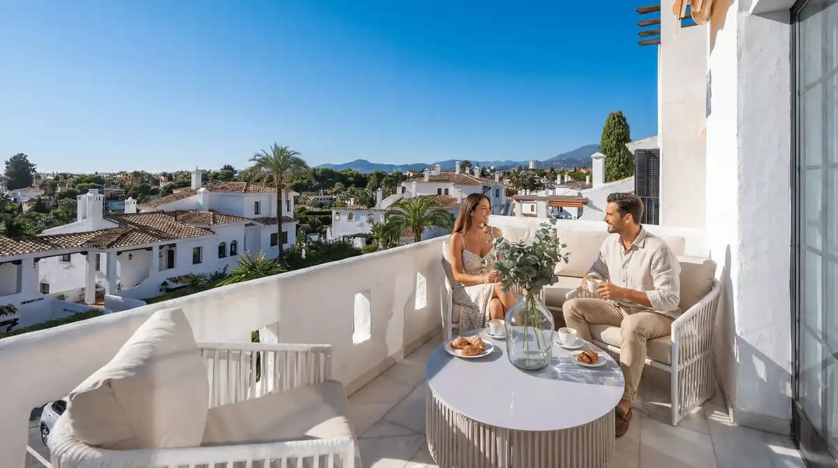 Appartamento in vendita a Marbella,Nueva Andalucia,Avenida del Prado, imagen 18