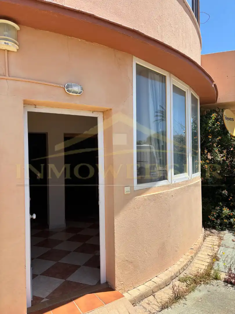 Exterior view of Detached homes for sale in Ayamonte  with Private garden, Terrace and Swimming Pool