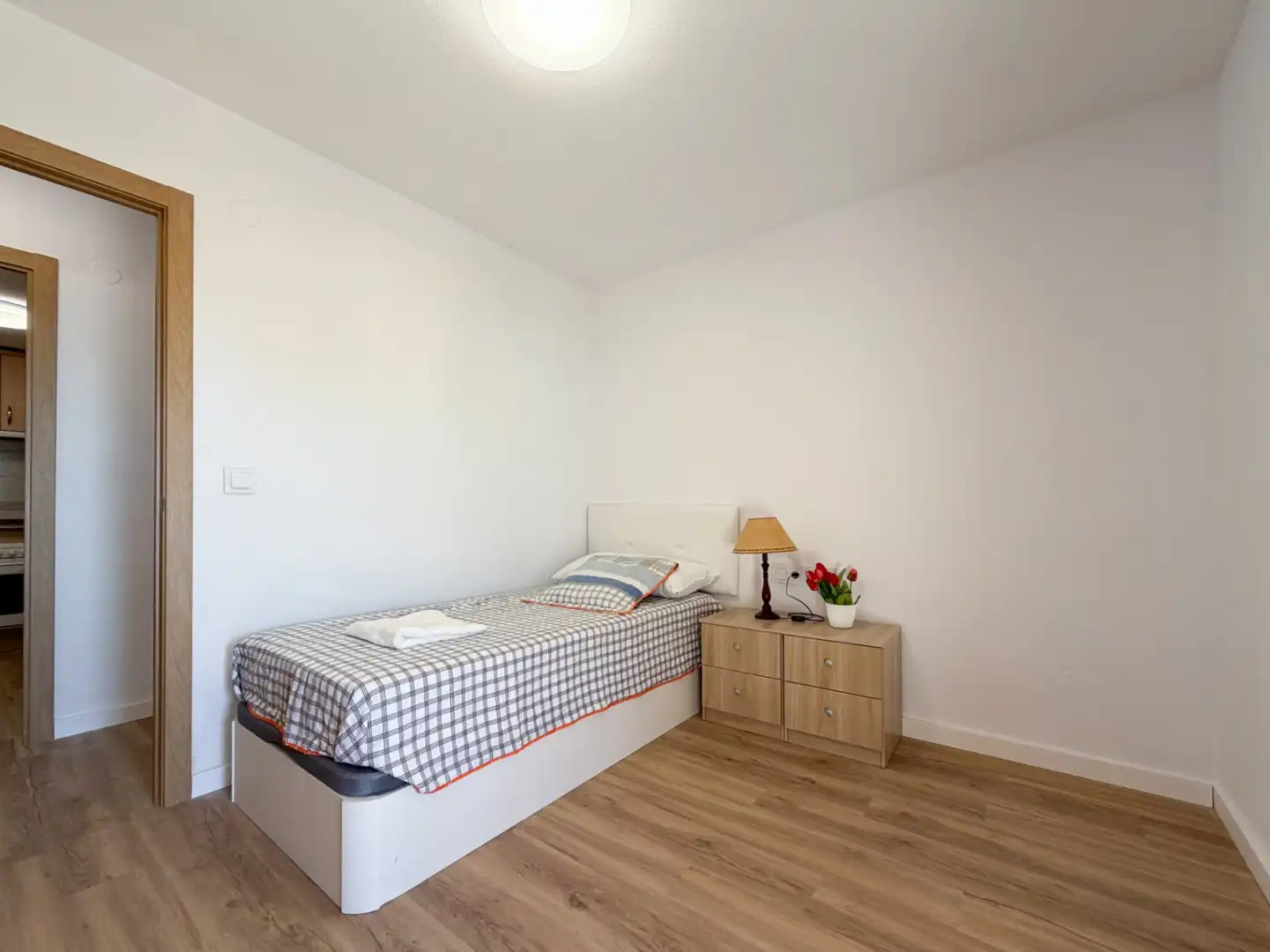 Apartamento de alquiler en Pueblo Acantilado - Lanuza
