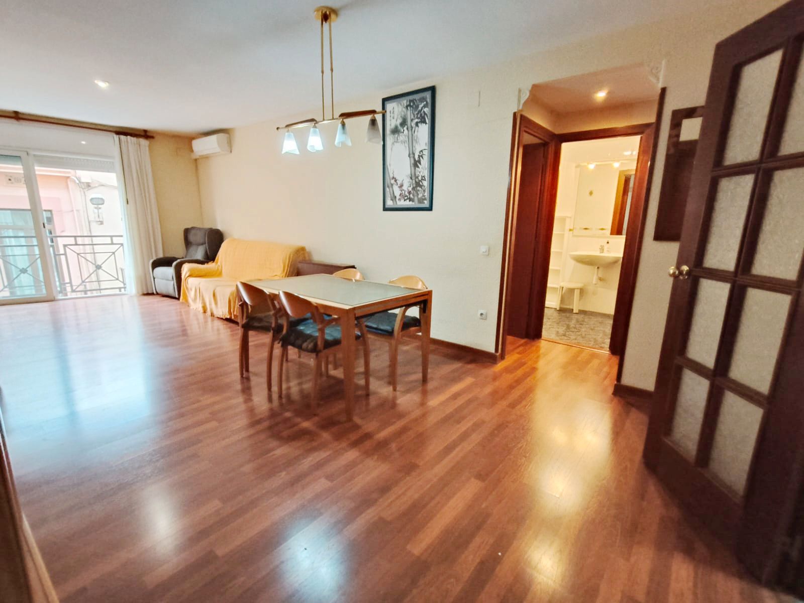 Bedroom of Flat for sale in Calella  with Air Conditioner, Heating and Oven