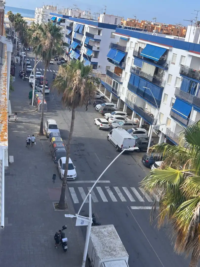 Aparcament de Pis en venda en Isla Cristina amb Jardí privat, Terrassa i Traster