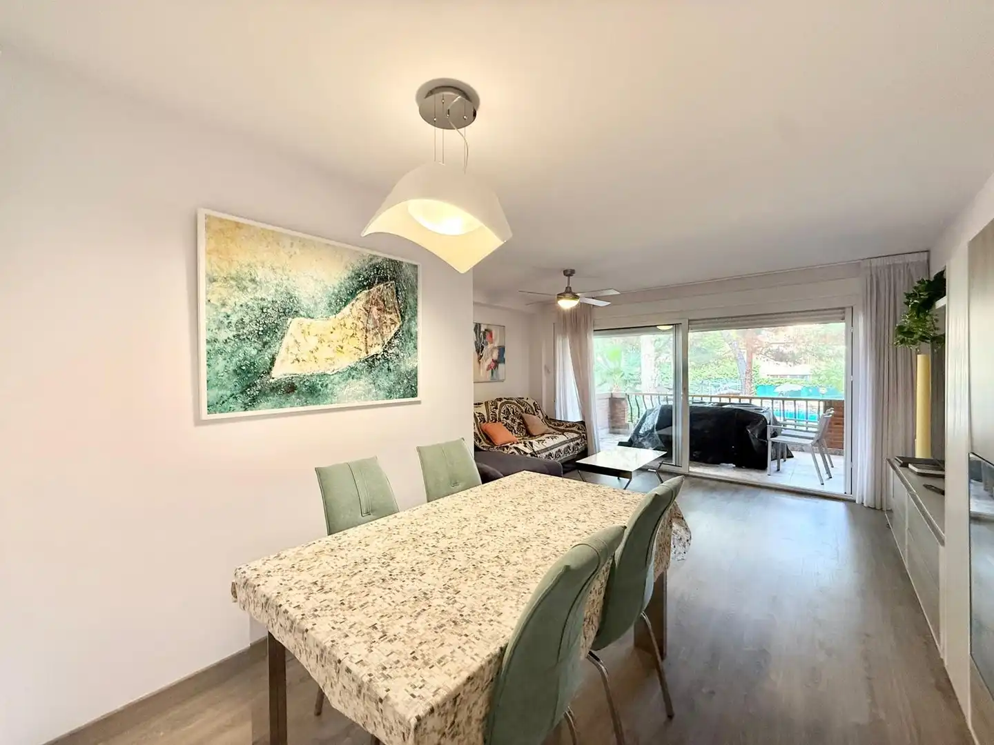 Apartment mit Pool zur Miete in Santiago de la Ribera, imagen 5