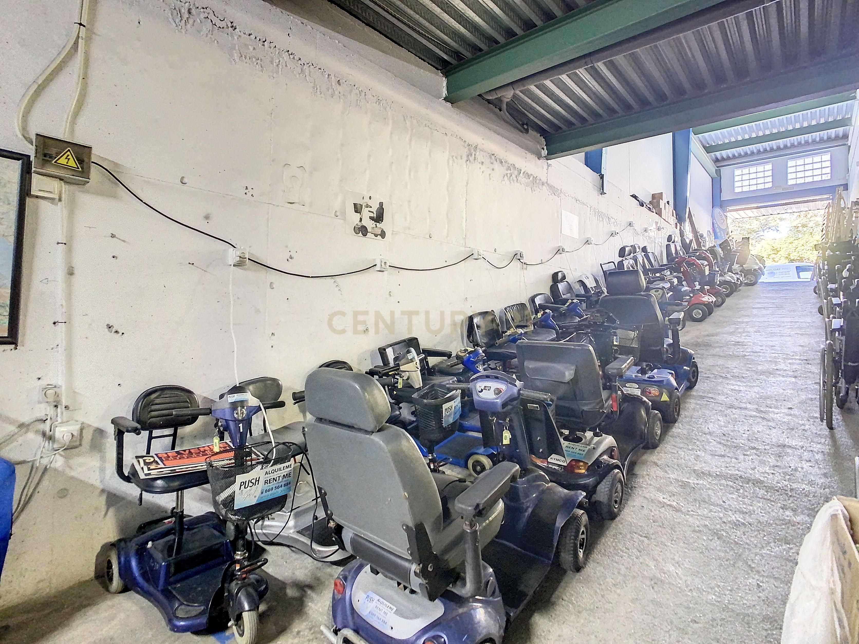 Parking of Office for sale in Torremolinos