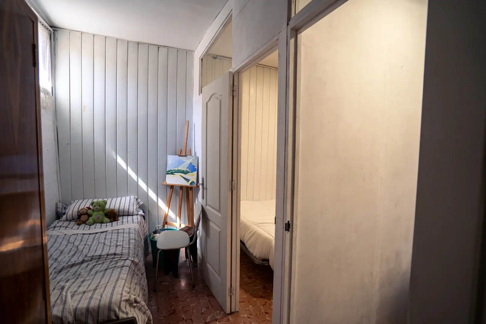 Dormitori de Casa adosada en venda en Mura amb Terrassa, Traster i Balcó