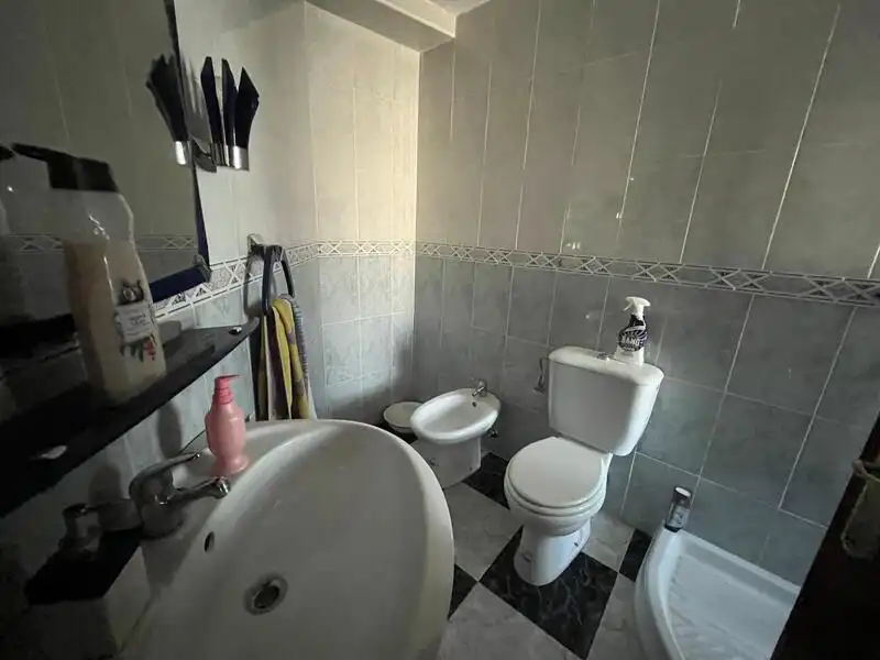 Baño de Finca rústica en venta en Huesa con Calefacción, Jardín privado y Terraza