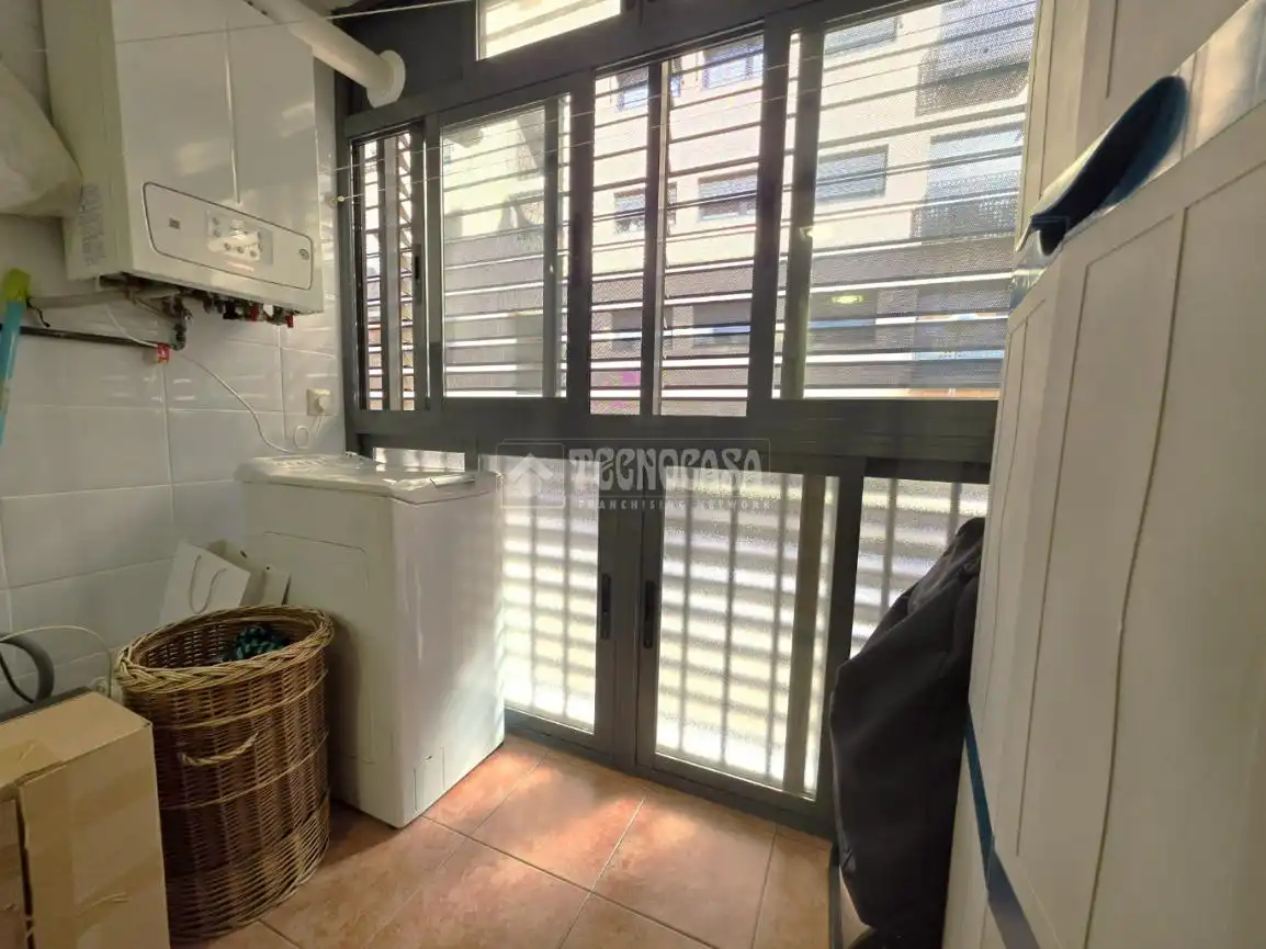 Terraza de Piso en venta en Getafe con Aire acondicionado, Calefacción y Trastero
