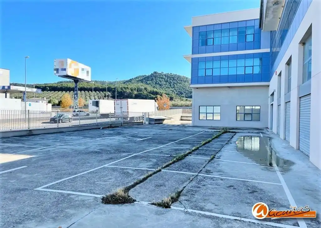 Nau industrial en venda a Zona de la Vega, imagen 12