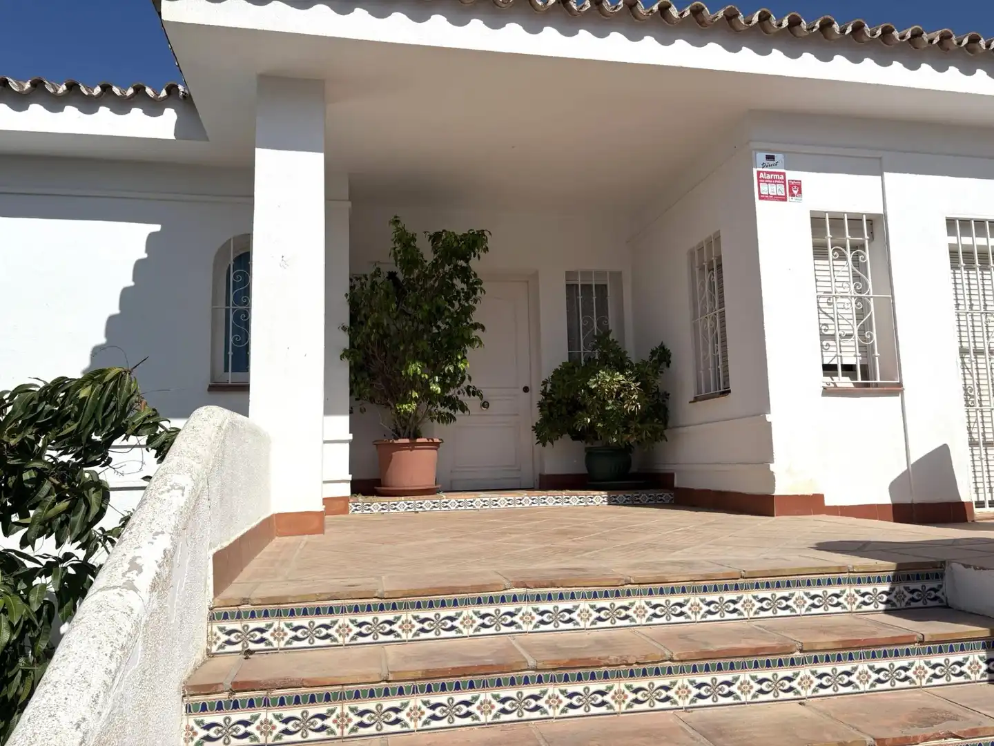 Detached house with garden for sale in Capellanía - Retamar, imagen 61