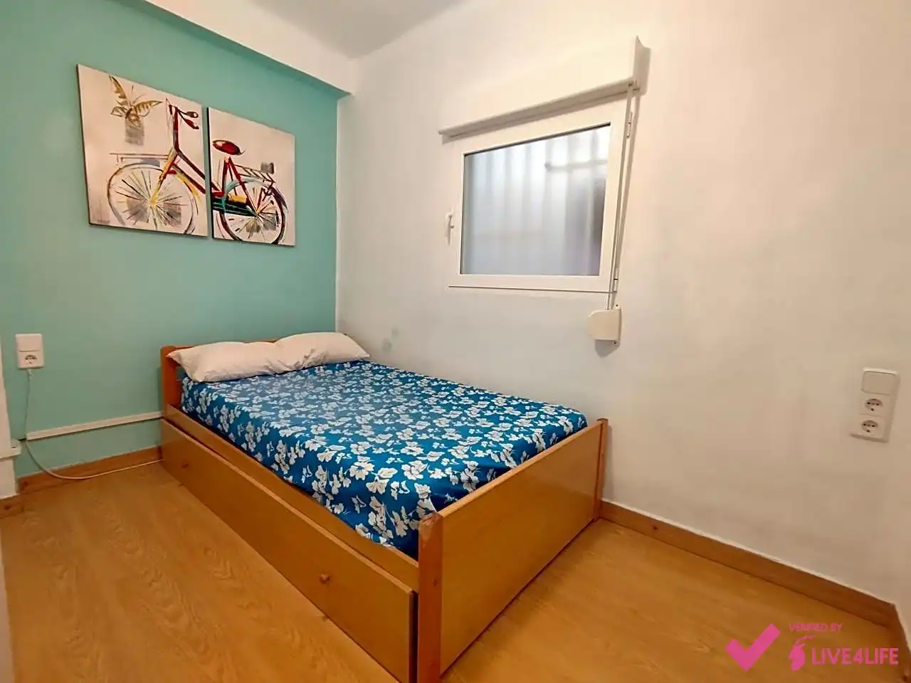 Flat for rent in De Cavite, La Malva-rosa